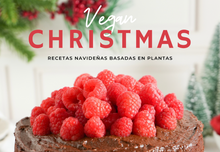 Cargar imagen en el visor de la galería, VEGAN CHRISTMAS - Recetario Navideño