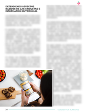 Cargar imagen en el visor de la galería, Guía de macros