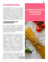 Cargar imagen en el visor de la galería, Guía de macros