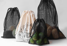 Cargar imagen en el visor de la galería, Kit mixto de 10 bolsas reutilizables