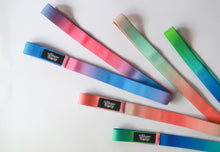 Cargar imagen en el visor de la galería, Guía de glúteos en casa + Kit de bandas de resistencia largas