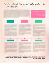 Cargar imagen en el visor de la galería, Guía de glúteos en casa + Kit de bandas de resistencia largas