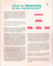 Cargar imagen en el visor de la galería, Guía de glúteos en casa + Kit de bandas de resistencia pequeñas + Kit de bandas de resistencia largas