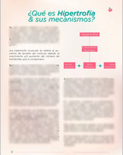 Cargar imagen en el visor de la galería, Guía de glúteos en casa + Kit de bandas de resistencia largas