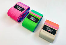 Cargar imagen en el visor de la galería, Kit de bandas de resistencia pequeñas