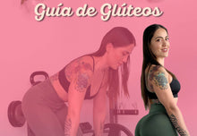 Cargar imagen en el visor de la galería, Guía de glúteos | Gym
