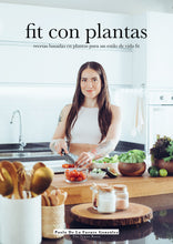 Cargar imagen en el visor de la galería, Recetario - Fit con Plantas -
