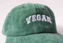 Cargar imagen en el visor de la galería, Gorra Vegan Varsity
